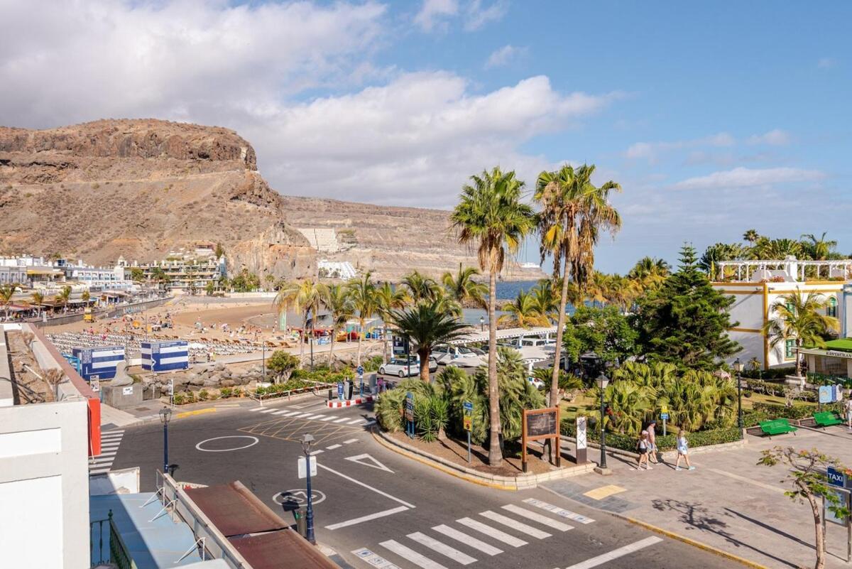 La Flor Beach Puerto De Mogan Dış mekan fotoğraf