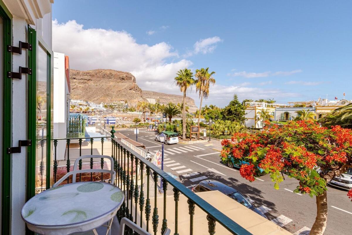 La Flor Beach Puerto De Mogan Dış mekan fotoğraf