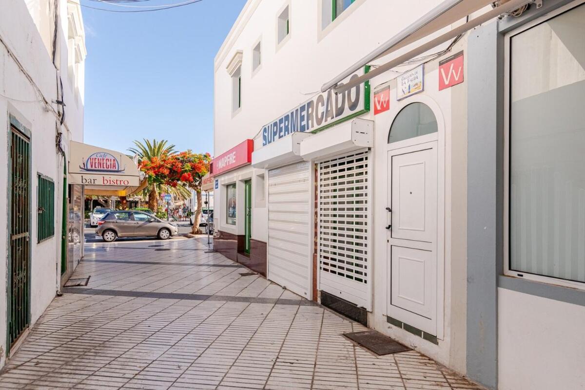 La Flor Beach Puerto De Mogan Dış mekan fotoğraf
