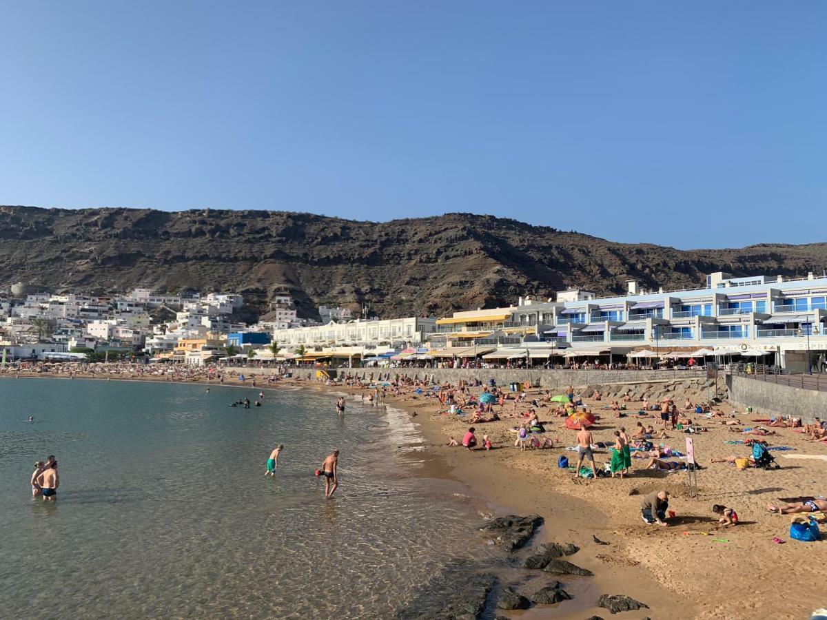 La Flor Beach Puerto De Mogan Dış mekan fotoğraf