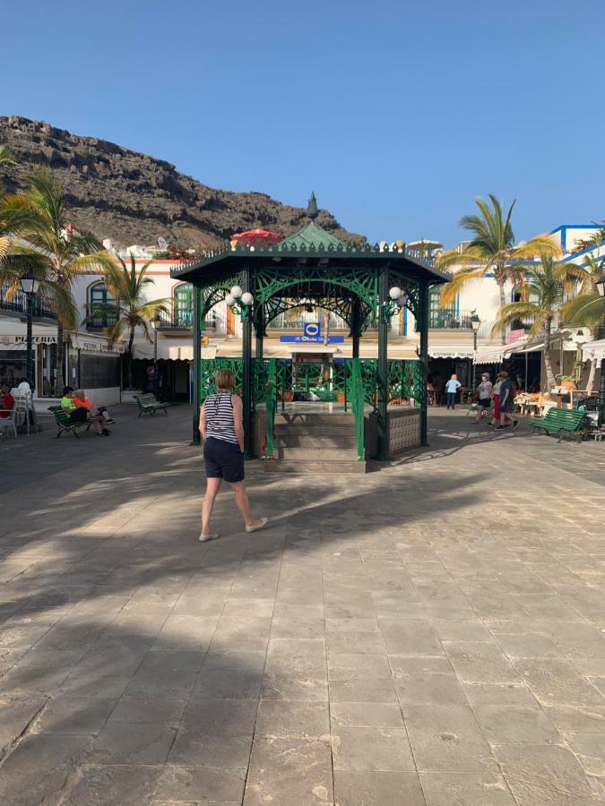 La Flor Beach Puerto De Mogan Dış mekan fotoğraf